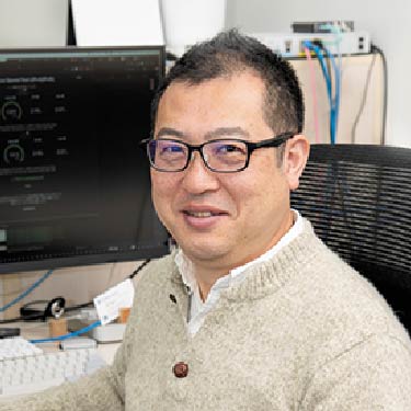 北口 善明